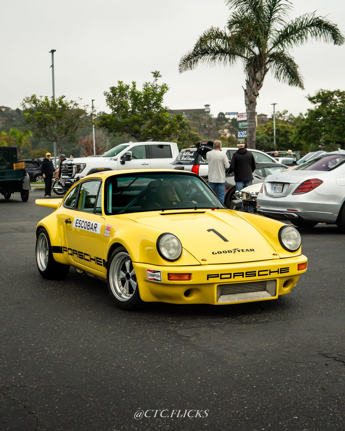 Automotive photography by Chris Camp